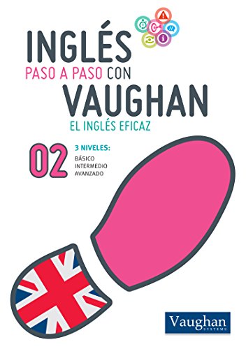 Inglés paso a paso - 02 (Spanish Edition)