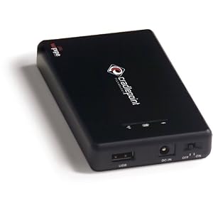 Cradlepoint PHS300 Personal Hotspot (Black)