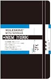 MOLESKINE モレスキン シティノートブック ニューヨーク (［文具］)
