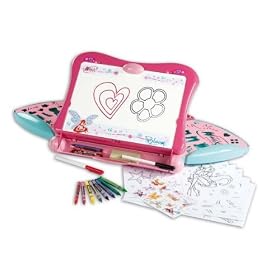 Smoby - 28016 - Loisirs Cr�atifs - Activity Nomad Winx