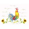 Ciao Bella! - Fresh, Original Design on a Pure Cotton Kitchen Towel