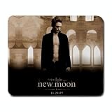 Edward Cullen (Twilight New Moon) in Italy Mousepad