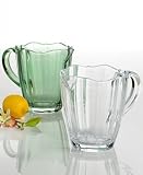 Villeroy & Boch My Garden Glass 50-3/4-Ounce Pitcher