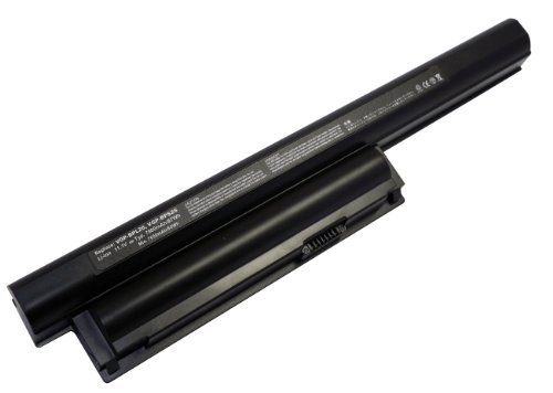 Sony Vaio VPC-CB19FJ/P Tech Rolling stone� Max-Life Series 9-Cell [High-Capacity] Replacement Battery [No BIOS Update Required][Push-and-Play]