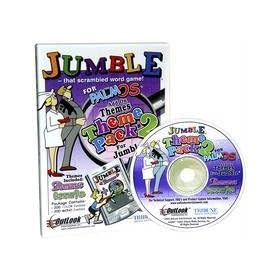 Jumble Theme Pack #2 Summer Fun & Romance ( Palm OS4 & 5 )