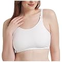
            
                Gilligan & O'Malley® Nursing Sports Bra - White
            
        
