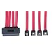 Tripp Lite S502-20N Internal SAS Cable 4-in-1 32Pin to 4 x 7pin Cable (20 inches)