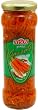 "PICKLED CARROT" (Salad) "HYSON", Pickled Carrot Packaged in Glass Jar, 370mL. PRC