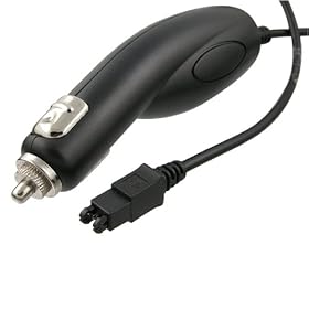 Premium Vehicle Power Charger for Sony Ericsson S710a, Z500a