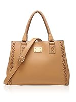 SEGOLENE Bolso asa de mano Paris (Natural)