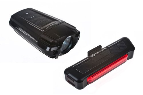 Moon MeteorComet Light Set -Black