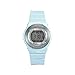 Casio Women's BG1300PP-2DR Baby-G Blue Bezel Shock Resistant Watch