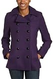 Ben Sherman Women's Gunn Fitted Car Coat