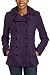 Apparel : Ben Sherman Women's Gunn Fitted Car Coat