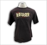 Produkt-Bild: Fender Telecaster Twang T-Shirt Charcoal in Large