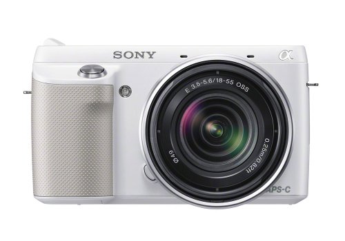 review Sony NEX-F3KW