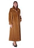 Mink Coat - Female Golden Classic Mink