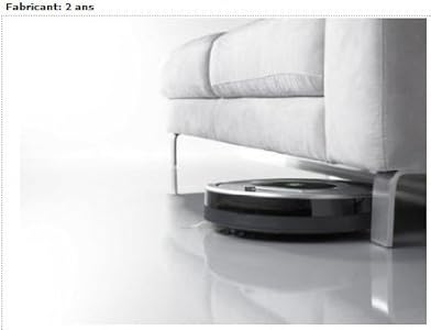 Low cost iRobot Roomba 760
