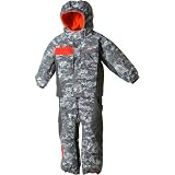 Columbia Boy's Infant Snow Monkey Set - Grill Elements Camo 18M