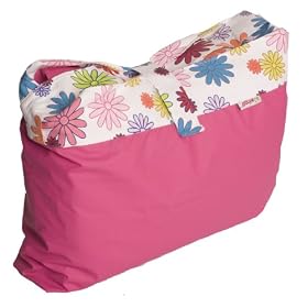 Minene Picnic Blanket and Activity Mat (Fuschia Pink)