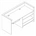 Fleetwood 80.4432.538.000 Library Modular Front Desk System - 71