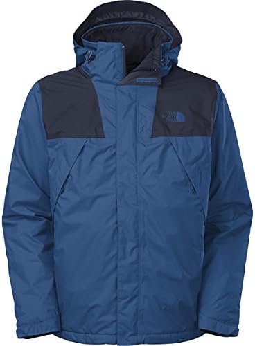 The North Face Jacket, Mountain Light Insulat Snorkel Blue Cosmic Blue Xl