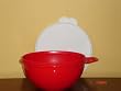 Tupperware Thatsa Bowl 12 cup Chili Red