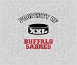 Property Of NHL Hockey Blanket/Throw Buffalo Sabres - Fan Shop Sports Merchandise