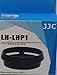 JJC LH-LHP1 Professional Lens Hood for Sony DSC-RX1 Digital Camera Replaces Sony LHP-1