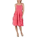 Merona® Collection Women's Phoebe Petal Dress - Salmon Dome