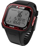 GPS Polar Rc3 Nero + Fascia Cardio