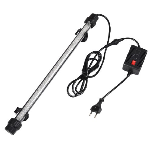 Como Nine Sections Multicolor Light 4W 112 LEDs Submersible Lamp w Adapter Como Nine Sections Multicolor Light 4W 112 LEDs Submersible Lamp w Adapter