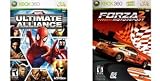 Marvel Ultimate Alliance & Forza 2