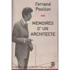 M�moires d'un architecte