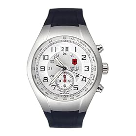 Swiss Army Men's ST Collection Chronograph Sport Watch #24134