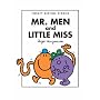 Mr. Men and Little Miss Treasury