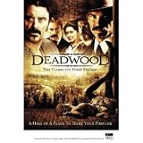 Deadwood: The Complete First Season (2004) Timothy Olyphant (Actor), Ian McShane (Actor), Alan Taylor (Director), Daniel Minahan (Director) | Rated: NR | Format: DVD
