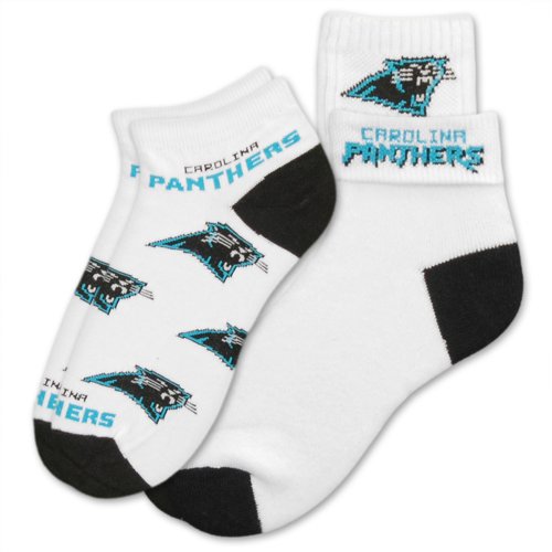 Carolina Panthers Women's Socks (2-pack)