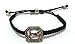 Popular Braided Leather Layering Yoga Style title=