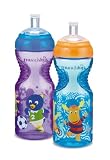 Munchkin Backyardigans Sports Bottle, Colors May Vary, 10 Ounce