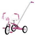 Cycle Pro Triple Sweet Tricycle