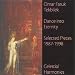 Dance into Eternity: Selected Pieces 1987-1998