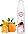 Baby Sweet Kisses Bubbles'n'Bubbles Organic Foaming Shampoo for Babies, 7oz