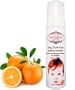Baby Sweet Kisses Bubbles'n'Bubbles Organic Foaming Shampoo for Babies, 7oz