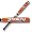 EA BAT STEALTH IMX -13 YOUTH COMPOSITE BARREL TWO PIECE