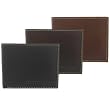 Tommy Hilfiger Mens Genuine Leather Multicard Passcase Wallet