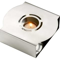 Bohemia Cristal 093/006/027 St�vchen aus Edelstahl