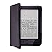 CE Compass Amazon Kindle 4 4TH 4 Gen LED Light Lighted Leather Case Cover Black