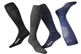 Wigwam F2596 Snow Silver Lite Afrc Blu, MD