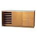 Shain SB - 4X Storage Bench Top: Plastic Laminate